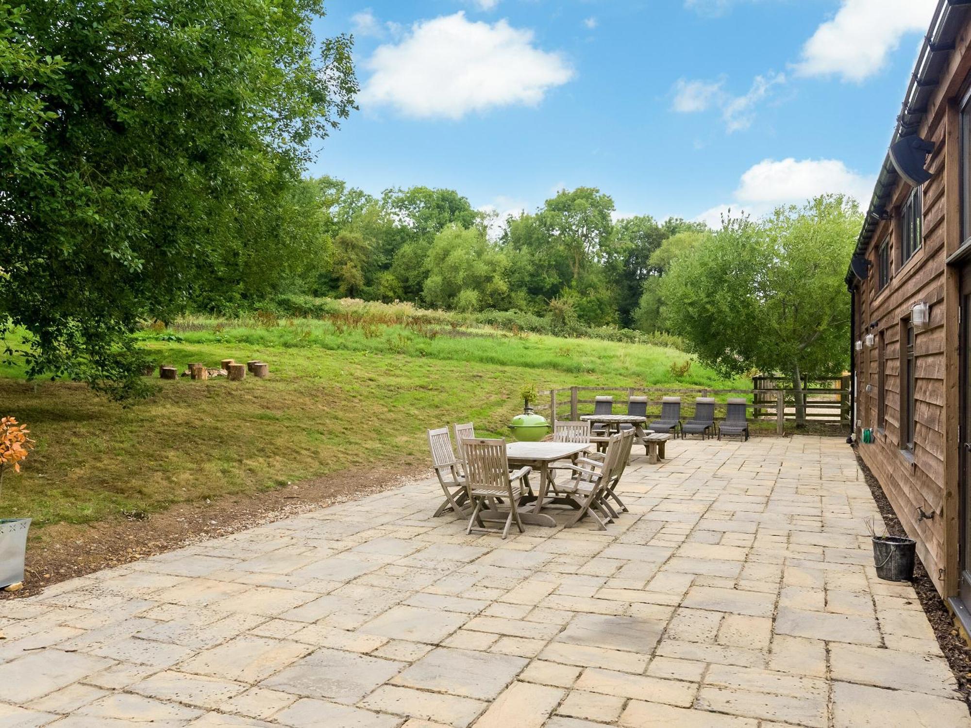 Campden Barn Vila Chipping Campden Exterior foto