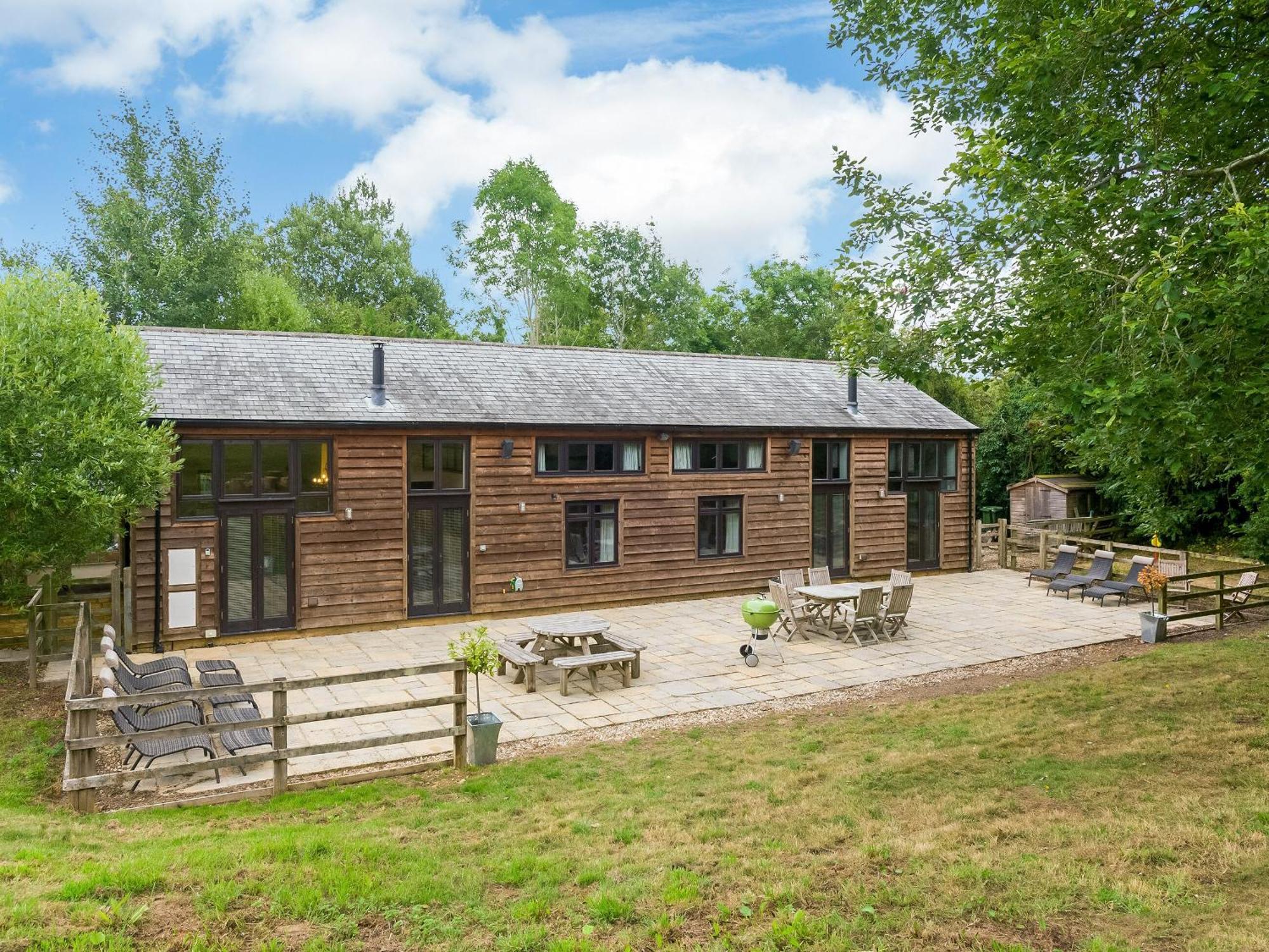 Campden Barn Vila Chipping Campden Exterior foto